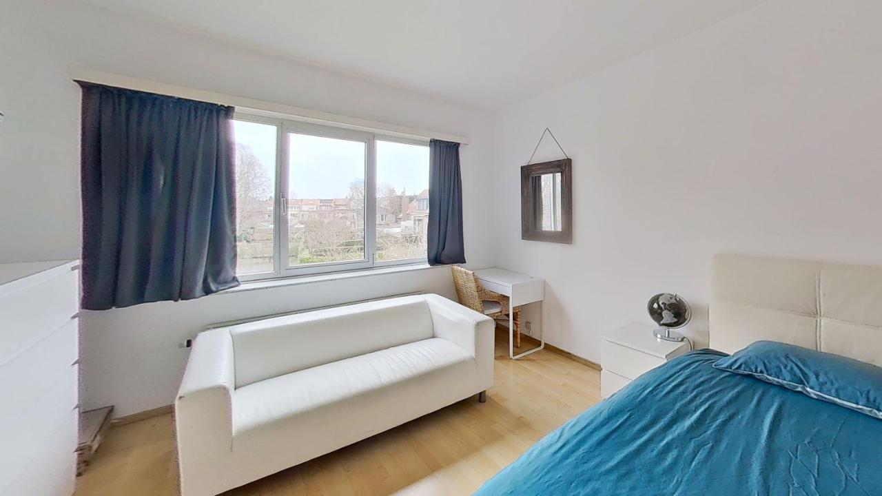 Nice And Cosy Apartment Edegem Buitenkant foto